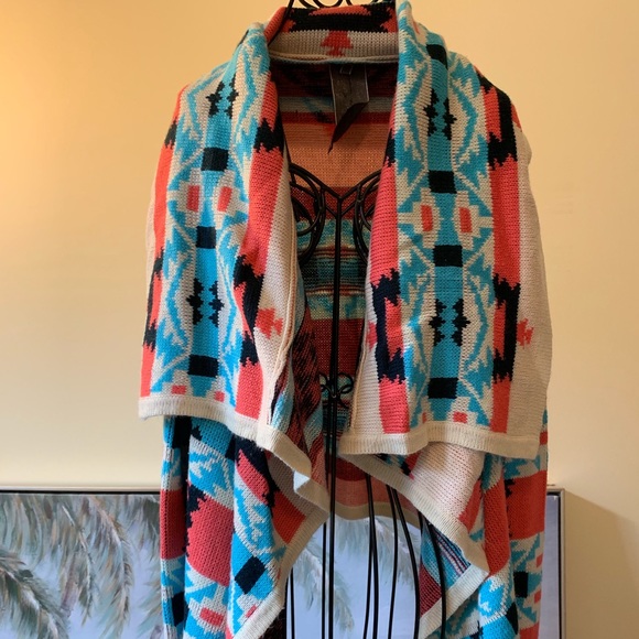 Moon Collection Sweaters - Aztec sweater